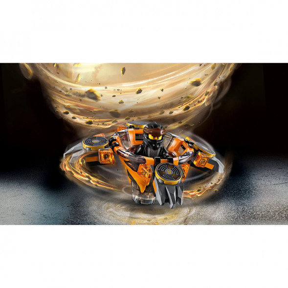 Конструктор LEGO Ninjago 70662 Коул мастер Кружитцу в Сургуте