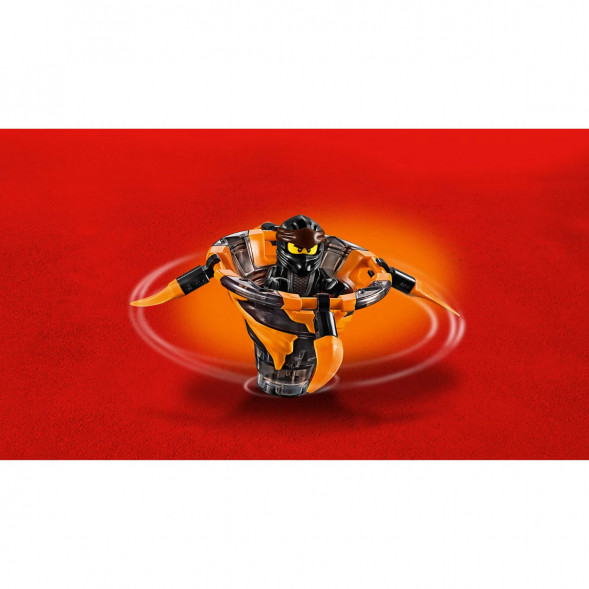Конструктор LEGO Ninjago 70662 Коул мастер Кружитцу в Сургуте