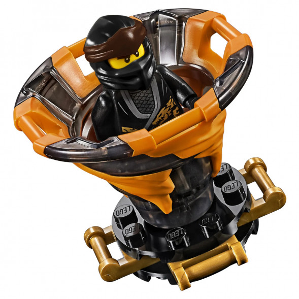 Конструктор LEGO Ninjago 70662 Коул мастер Кружитцу в Сургуте