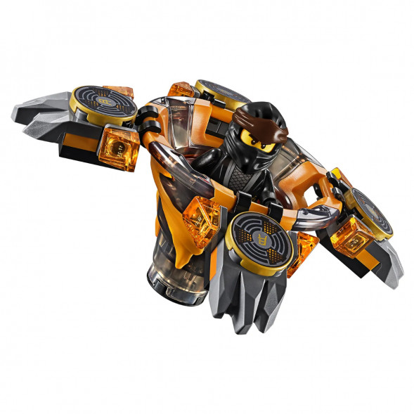Конструктор LEGO Ninjago 70662 Коул мастер Кружитцу в Сургуте