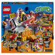 Конструктор LEGO City 60293 Парк каскадёров в Сургуте