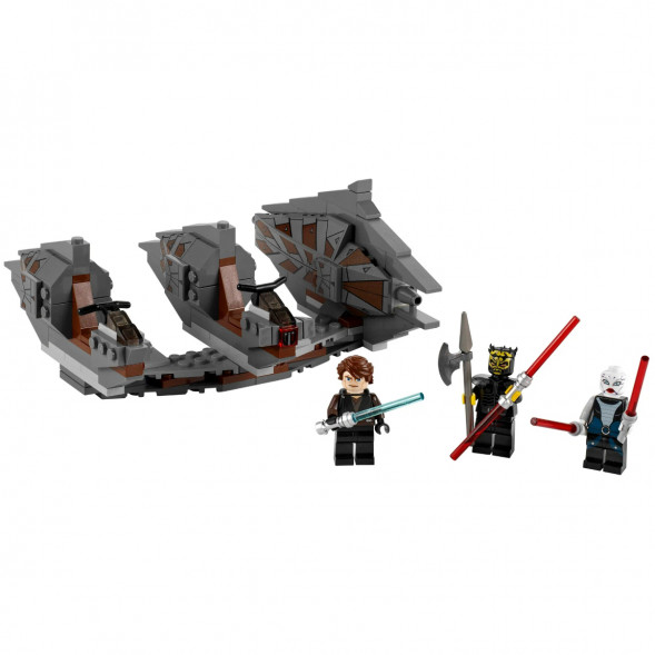 Конструктор LEGO Star Wars 7957 Спидер с Датомира в Сургуте