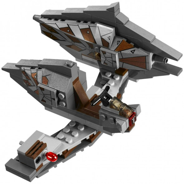 Конструктор LEGO Star Wars 7957 Спидер с Датомира в Сургуте