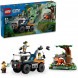 Конструктор LEGO City 60426 Внедорожный грузовик Исследователь джунглей в Сургуте