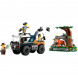 Конструктор LEGO City 60426 Внедорожный грузовик Исследователь джунглей в Сургуте