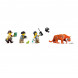 Конструктор LEGO City 60426 Внедорожный грузовик Исследователь джунглей в Сургуте