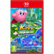 Игра Kirby and the Forgotten Land + Star-Crossed World [Nintendo Switch 2, английская версия] в Сургуте