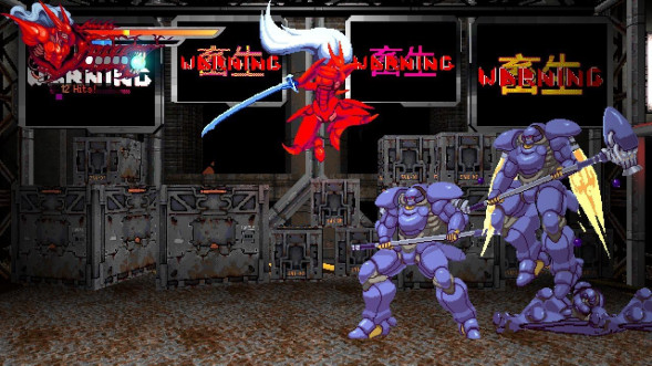 Игра Slave Zero X [Nintendo Switch, русские субтитры] в Сургуте
