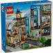 Конструктор LEGO City 60469 Центральный железнодорожный вокзал в Сургуте