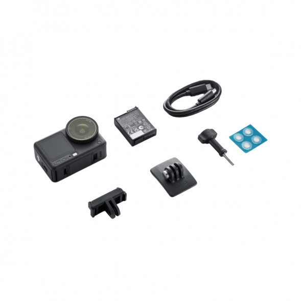 Экшн-камера DJI Osmo Action 6 Standard Combo в Сургуте