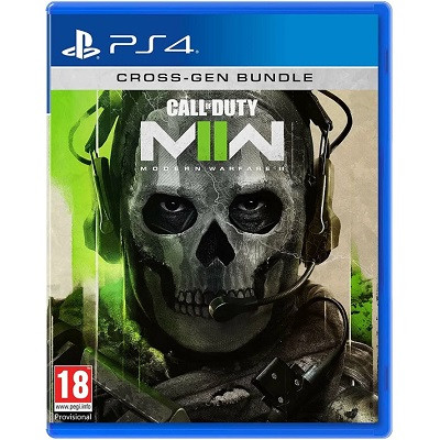 Игра Call of Duty: Modern Warfare II для PlayStation 4, русская версия в Сургуте