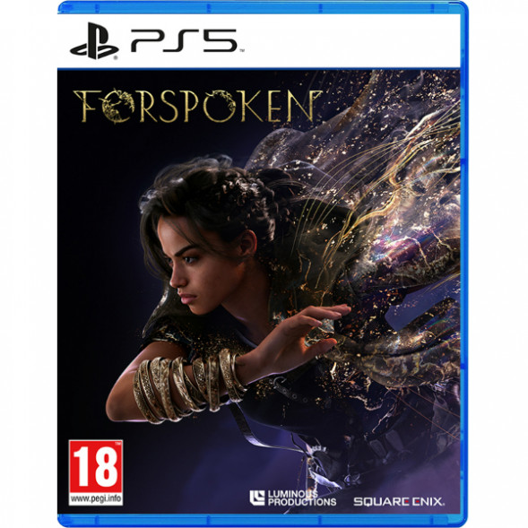 Forspoken [PS5, русские субтитры] в Сургуте