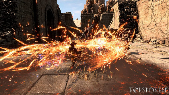 Forspoken [PS5, русские субтитры] в Сургуте