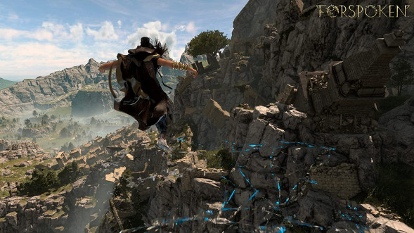 Forspoken [PS5, русские субтитры] в Сургуте
