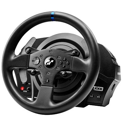 Комплект Thrustmaster T300 RS GT Edition, черный