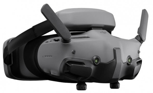 Очки для квадрокоптера DJI Goggles 3 в Сургуте