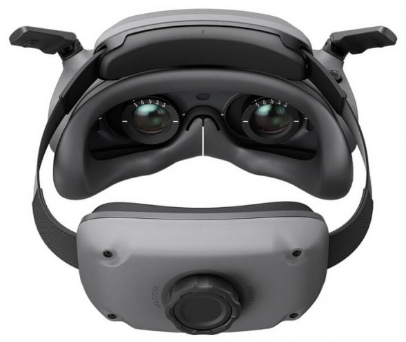 Очки для квадрокоптера DJI Goggles 3 в Сургуте
