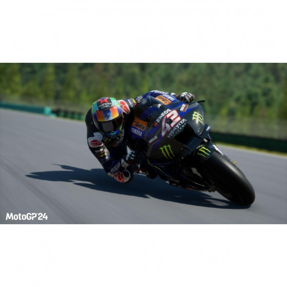 Игра MotoGP 24. Day One Edition [PS4, английская версия] в Сургуте