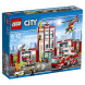 Конструктор LEGO City 60110 Пожарная часть в Сургуте