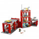 Конструктор LEGO City 60110 Пожарная часть в Сургуте