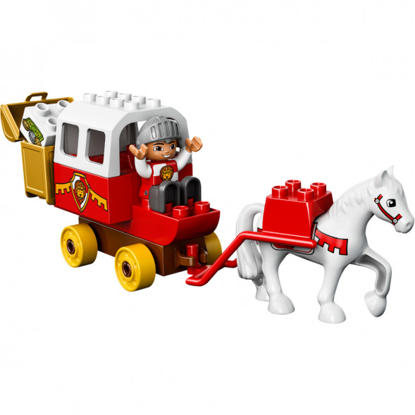 Конструктор LEGO DUPLO 10569 Спасение сокровищ в Сургуте