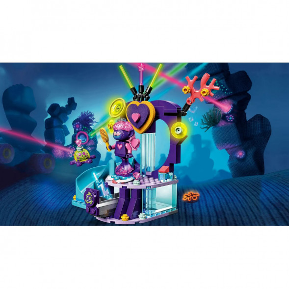 Конструктор LEGO Trolls 41250 Вечеринка на техно-рифе в Сургуте