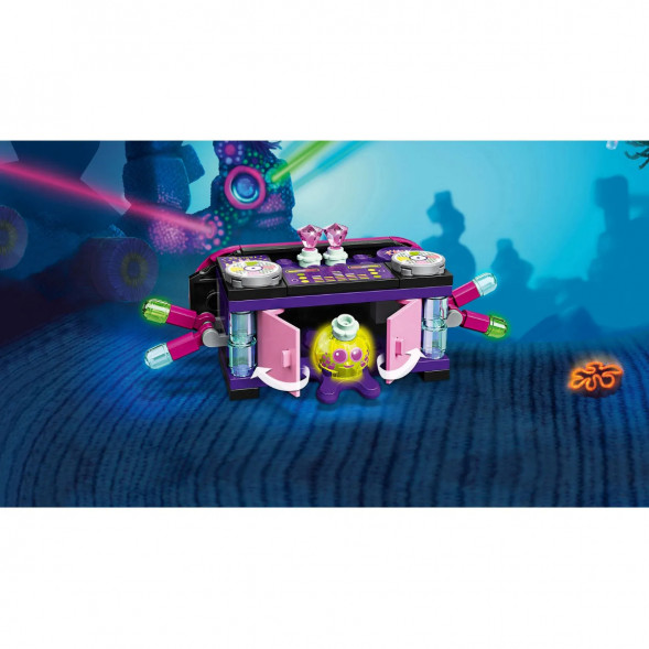 Конструктор LEGO Trolls 41250 Вечеринка на техно-рифе в Сургуте