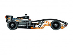 Конструктор LEGO Technic 42026 Чёрный гоночный автомобиль