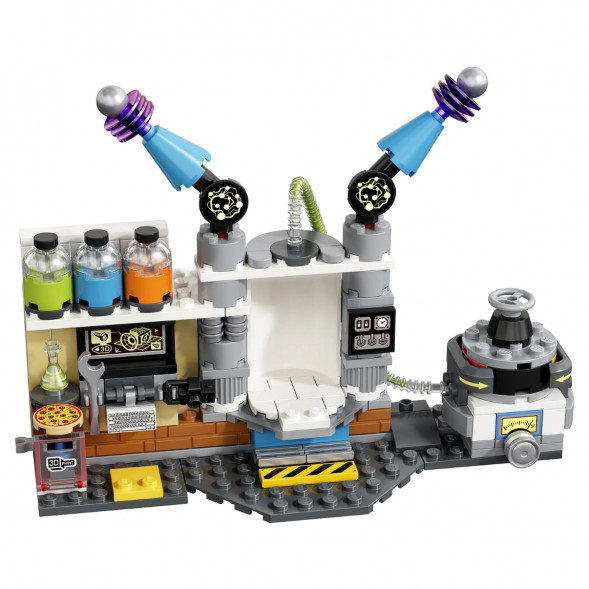 Конструктор LEGO Hidden Side 70418 Лаборатория призраков в Сургуте