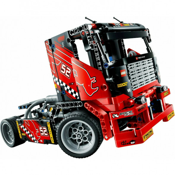 Конструктор LEGO Technic 42041 Гоночный грузовик в Сургуте