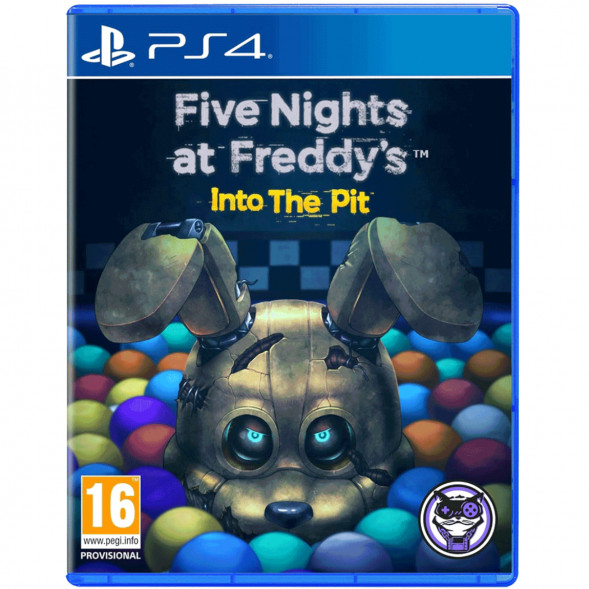 Игра Five Nights at Freddy&amp;#039;s: Into the Pit [PS4, русские субтитры] в Сургуте