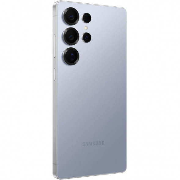 Смартфон Samsung Galaxy S25 Ultra 12/512 ГБ, синий титан в Сургуте