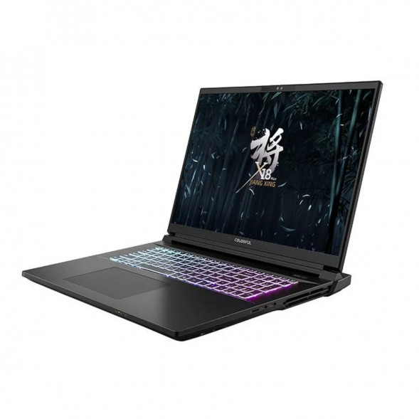 Ноутбук Colorful X18 Max-HA99A6404TJ-4EAA (18&amp;quot;, IPS, Intel Core Ultra 9 275HX, 2.7 GHz, 24 ядра, 64 ГБ DDR5, SSD 4 Тб, nVidia GeForce RTX 5090, Windows 11 Home) в Сургуте