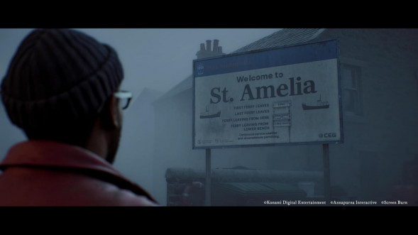 Игра Silent Hill: Townfall. Day One Edition [PS5, русские субтитры] в Сургуте