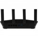 Wi-Fi роутер ASUS RT-BE58U, Wi-Fi 7, BE3600, 2.4/5ГГц, 4 LAN, черный в Сургуте