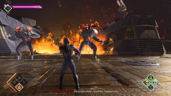 Игра Marvel&amp;#039;s Guardians of the Galaxy Standard Edition [PS4, русская версия] в Сургуте