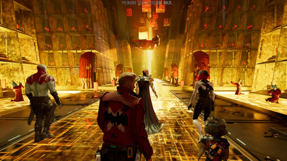 Игра Marvel&amp;#039;s Guardians of the Galaxy Standard Edition [PS4, русская версия] в Сургуте