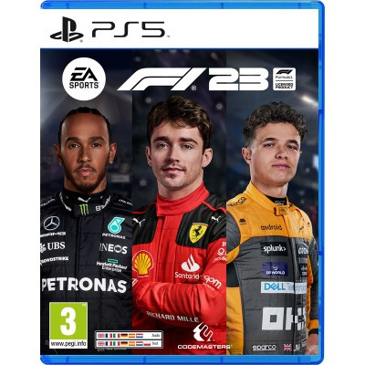 Игра F1 2023 [PS5, английская версия] в Сургуте