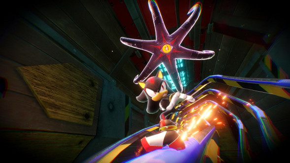 Игра Sonic x Shadow Generations [PS5, русские субтитры] в Сургуте
