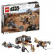 Конструктор LEGO Star Wars 75299 Испытание на Татуине в Сургуте