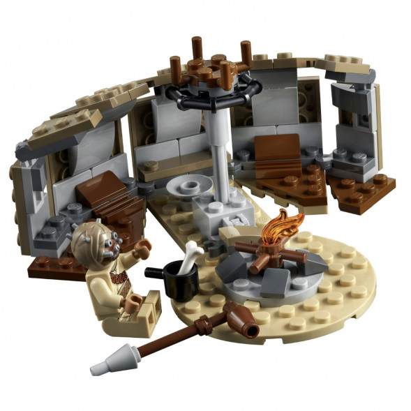 Конструктор LEGO Star Wars 75299 Испытание на Татуине в Сургуте