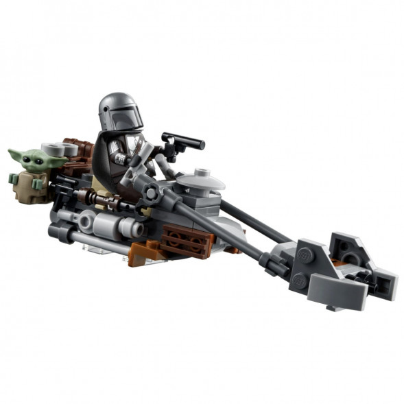 Конструктор LEGO Star Wars 75299 Испытание на Татуине в Сургуте