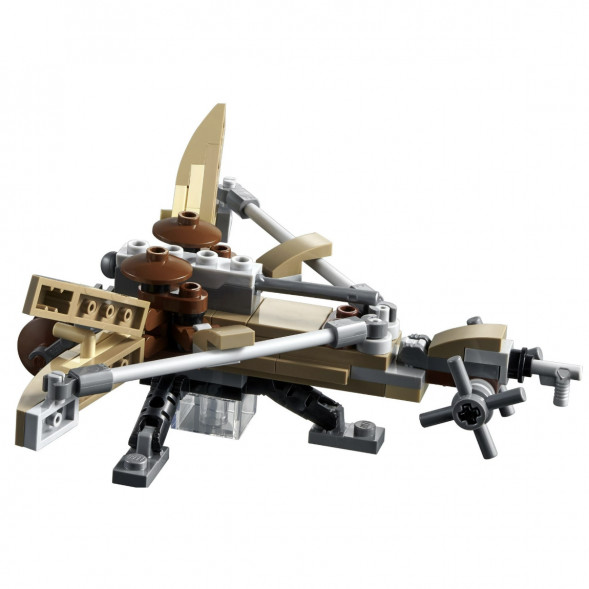 Конструктор LEGO Star Wars 75299 Испытание на Татуине в Сургуте