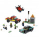 Конструктор LEGO City Fire 60319 Пожарная бригада и полицейская погоня в Сургуте