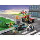 Конструктор LEGO City Fire 60319 Пожарная бригада и полицейская погоня в Сургуте