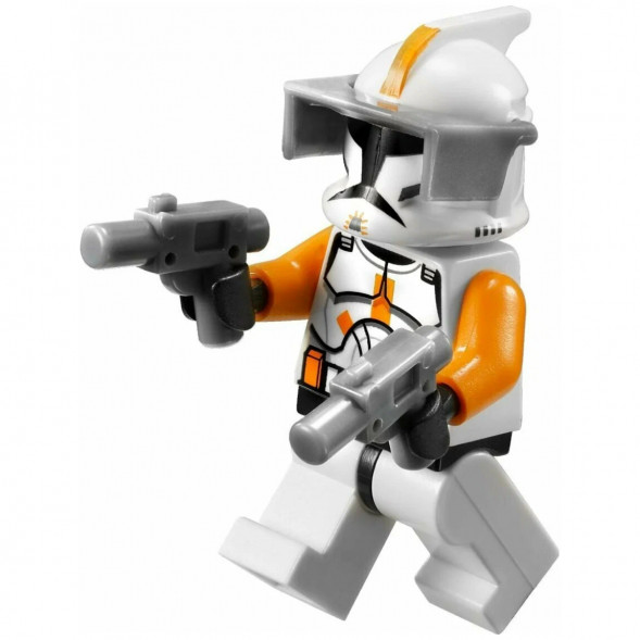 Констркутор LEGO Star Wars 7959 Звездный истребитель Джеонозианцев в Сургуте