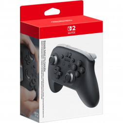 Геймпад Nintendo Switch 2 Pro Controller