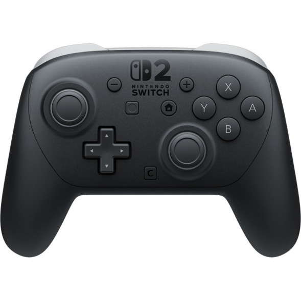 Геймпад Nintendo Switch 2 Pro Controller в Сургуте