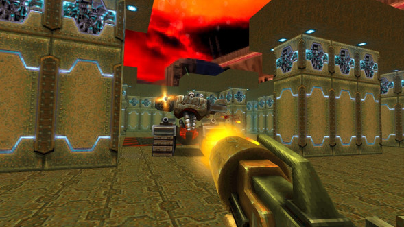 Игра Quake II (2) (Limited Run #76) [PS5, русские субтитры] в Сургуте