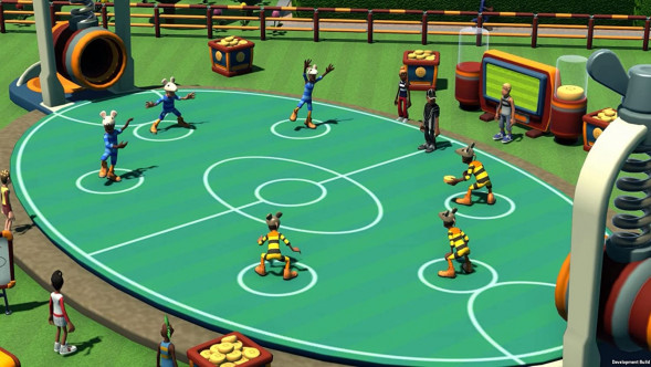Игра Two Point Campus. Enrolment Edition [PS4, английская версия] в Сургуте